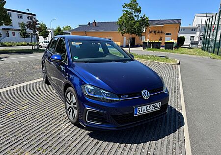 VW Golf Volkswagen 1.4 TSI DSG GTE GTE