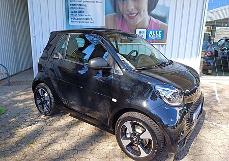 Smart ForTwo EQ Cabrio*EXCLUSIVE*22kW*CAM*MEDIA*SHZ*AL