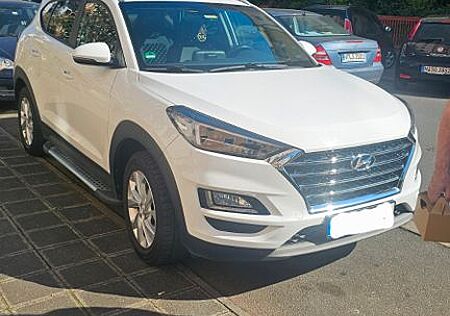 Hyundai Tucson 1.6 T-GDI Style 2WD DCT Style