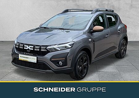 Dacia Sandero STEPWAY EXTREME+ ECO-G 100 NAVI+SHZ+PDC