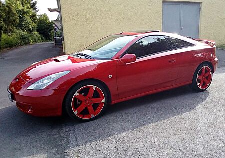 Toyota Celica ZZT23 1.8 16 VVt-i /Top Zustand !