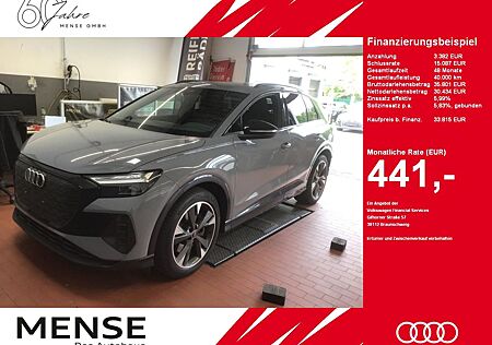Audi Q4 e-tron 45 quattro AHK|Standhzg|LED|Navi
