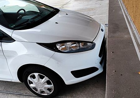 Ford Fiesta 1,25 44kW Ambiente