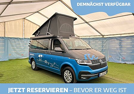 VW T6 California Volkswagen T6.1 California Ocean *el.Aufst.D *LED *Navi *AU