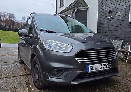 Ford Tourneo Courier 1.0 EcoBoost 74kW Titanium T...