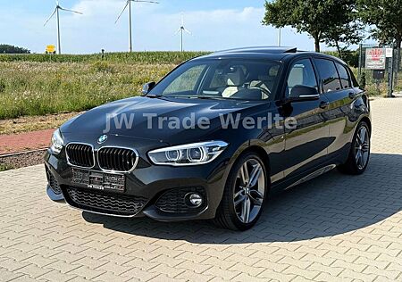 BMW 125 d M Sport Aut. 5Türig H/K SHZ GSD LED 18"