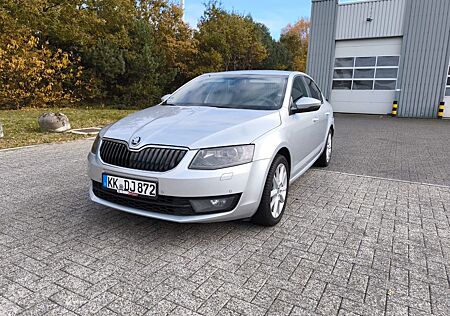 Skoda Octavia 1.8 TSI Elegance, Keyless