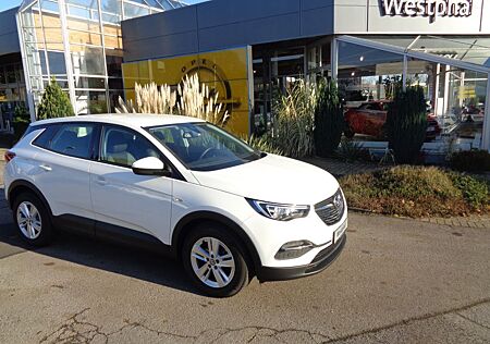 Opel Grandland X Edition 1.2