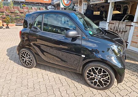 Smart ForTwo coupé 60kW EQ Batterie -