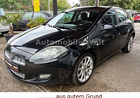 Fiat Bravo 1.6 16V M-jet Dynamic Scheckheft 2.Hand