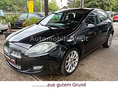Fiat Bravo 1.6 16V M-jet Dynamic Scheckheft 2.Hand