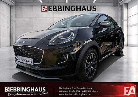 Ford Puma 1.0 EcoBoost Titanium Navi Massagesitze LED