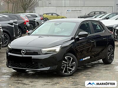 Opel Corsa Edition Sitz-und Lenkradheizung/Allwetterr