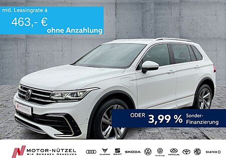 VW Tiguan Volkswagen 1.4 TSI eHybrid R-LINE MATRIX+NAVI+ACC