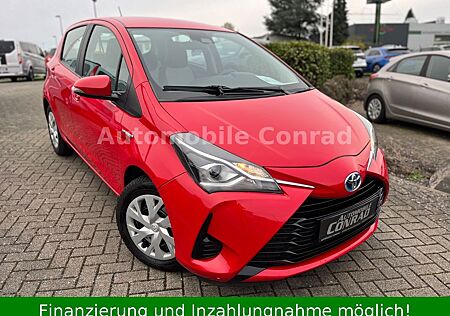 Toyota Yaris Hybrid Comfort Automatik/R-Kamera/NAVI/EU6