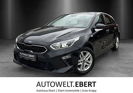 Kia Cee'd Ceed 1.4 TGDI Vision 7G-DCT/KAMERA/SHZ/GRA/
