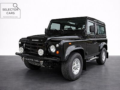 Land Rover Defender 90 TD5 E Station Wagon VB Nico Rosberg