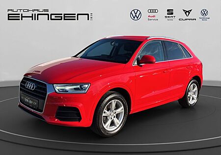 Audi Q3 1.4 TFSI sport Xenon+SH+PDC+Alu