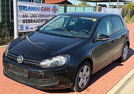 VW Golf Volkswagen VI Comfortlin 1.4 Tsi *Steuerkette Neu*