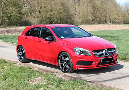 Mercedes-Benz A 250 Sport