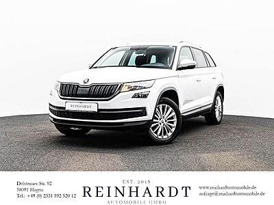 Skoda KODIAQ 1.5TSi AMBITION TEMPOMAT/KESSY/PDC/DAB+