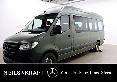 Mercedes-Benz Sprinter 314 CDI Tourer Lang +MATT GRÜN FOLIERT+