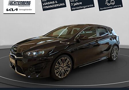 Kia Cee'd CEED 1.5T GT LINE LEDER&TECHNIK-PAKET+NAVI+KAMER