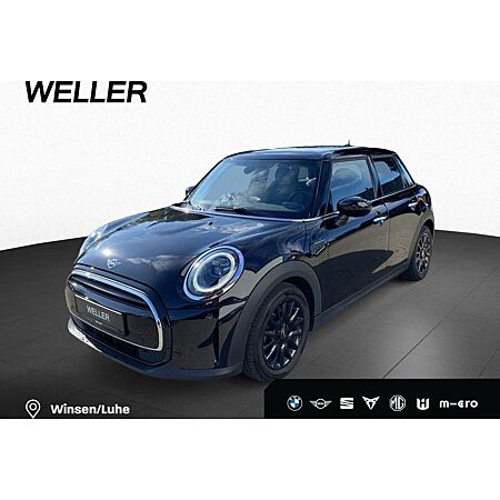 Mini ONE leasen
