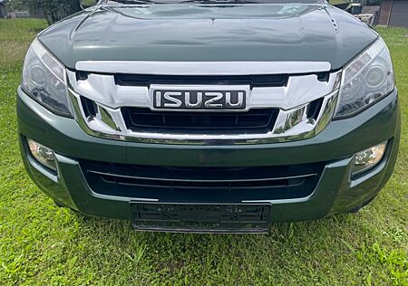 Isuzu D-Max