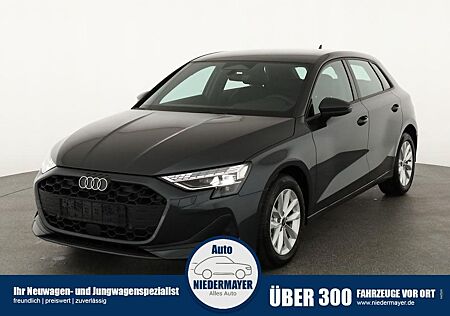 Audi A3 gebraucht kaufen Audi A3 Sportback 35 TFSI S-Tronic, Kamera, ACC, Sitz
