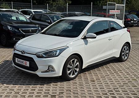 Hyundai i20 1,4i*1.Hand*Klimaanlage*