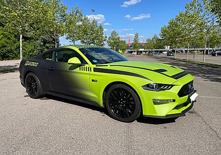 Ford Mustang 5.0 Ti-VCT V8 GT GT