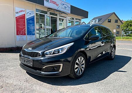 Kia Cee'd Sportswagon cee'd 1.6 CRDI Sportswagon+NAVI+KAMERA+EURO6