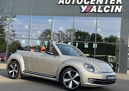 VW Beetle Volkswagen 2.0 TDI DSG Exclusive Design Cabrio NAVI