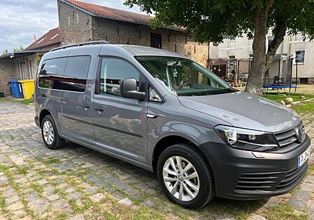 VW Caddy Volkswagen Maxi