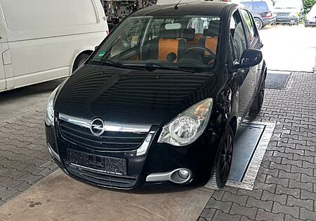 Opel Agila 1.0 ecoFLEX Edition