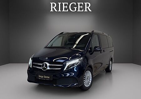 Mercedes-Benz V 220 d Edition-Sport*Burmester*AHK*LED-ILS+++++