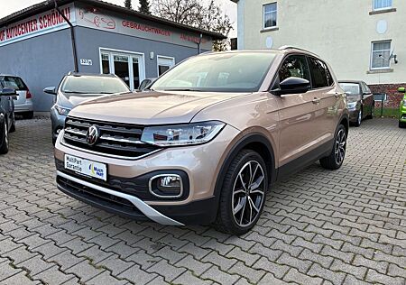 VW T-Cross gebraucht kaufen VW T-Cross Volkswagen Style / Automatik / Navi