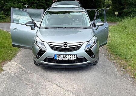 Opel Zafira Tourer 1.4 Turbo Edition 103kW Edition