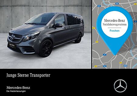 Mercedes-Benz V 250 d EDITION+AMG+9G+AHK+Kamera+MBUX+Navi