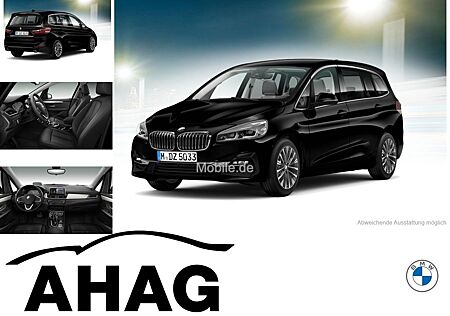 BMW 2er 220d Gran Tourer xDrive Steptronic Luxury Line