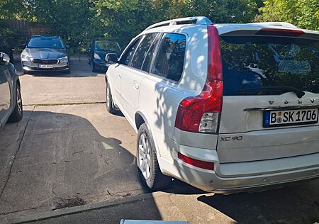Volvo XC 90 XC90 D5 AWD Geartronic Kinetic Kinetic