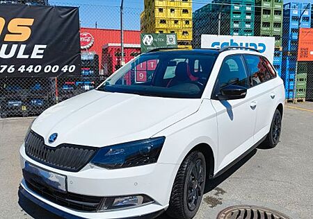 Skoda Fabia 1.2l TSI 81kW Monte Carlo Combi Monte ...