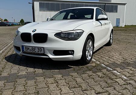 BMW 116d - Automatik
