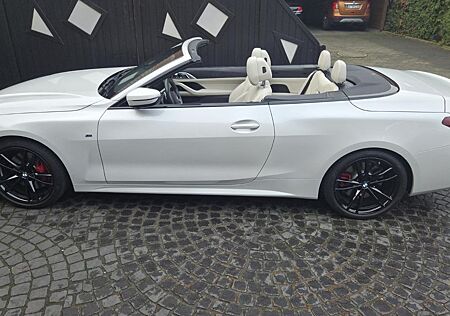 BMW 420i Cabrio M Sport ( Herbst-Winter Angebot)