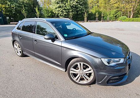 Audi A3 1.6 TDI S tronic S line Sportback S line