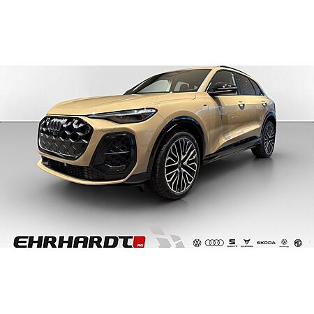 Audi Q5 leasen