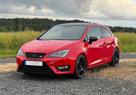 Seat Ibiza SC Cupra 1.4 TSI DSG