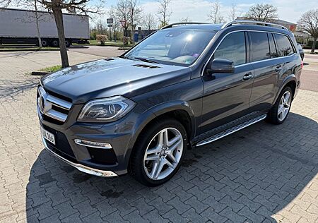 Mercedes-Benz GL 350 BlueTEC 4MATIC AMG
