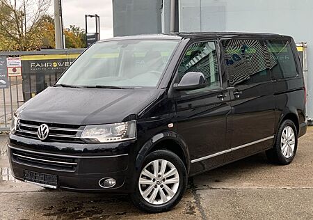 VW T5 Multivan Volkswagen 2.0 TDI DSG Highline NAVI XENON LEDE